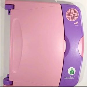 Leapfrog leap pad learning game